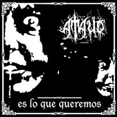 Ataud - Es Lo Que Queremos