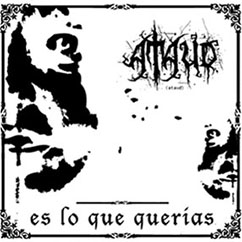 Ataud - Es Lo Que Querías