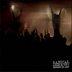 Radical - autores en vivo 6