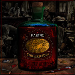 Rastro - Sincericidio